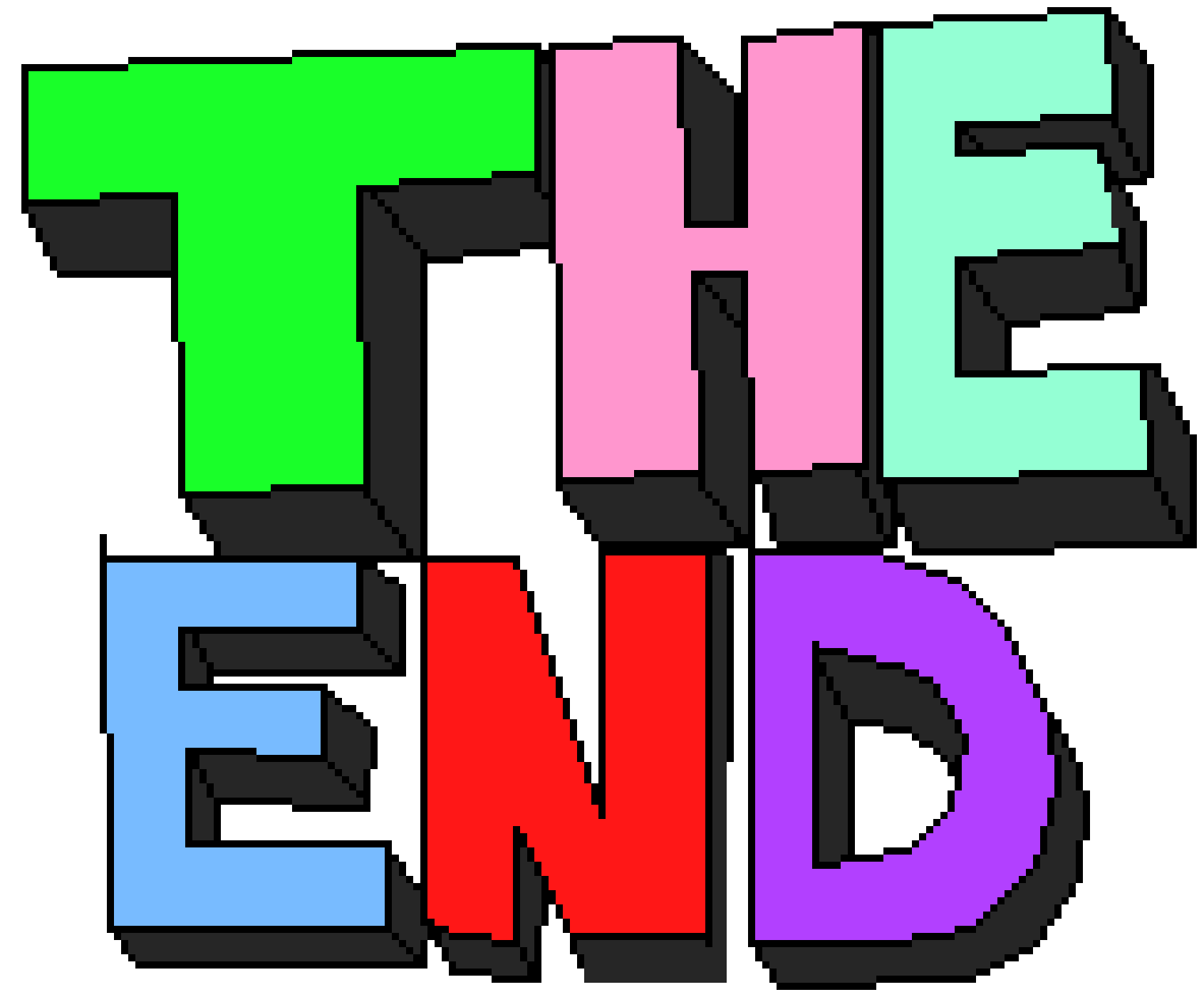 [016387] The end
