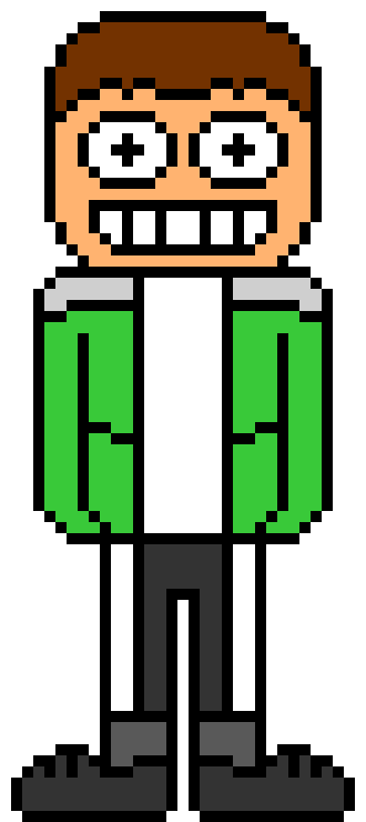 [d6b045] Harvey Sprite