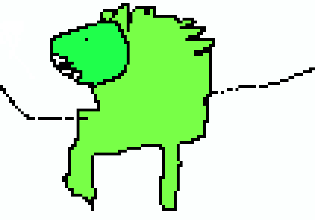 [9664c4] monster
