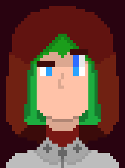 [7b427b] Hello "pumpkin person" *she whispers* i have indeed seen everything now... - Malachite