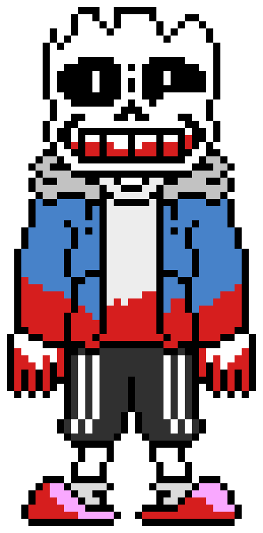 [d6b045] Insanity Sans (My take)