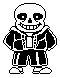 [d9e2cd] Sans sprite