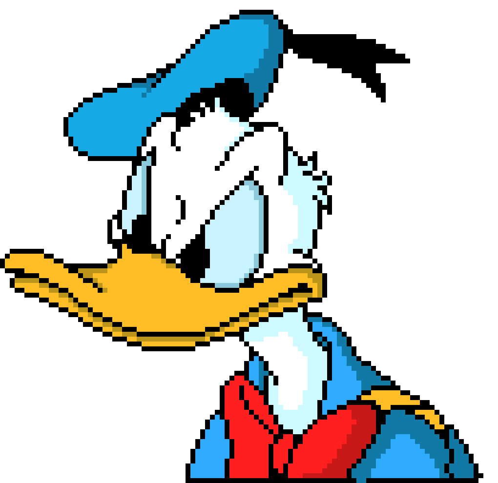 Donald Duck