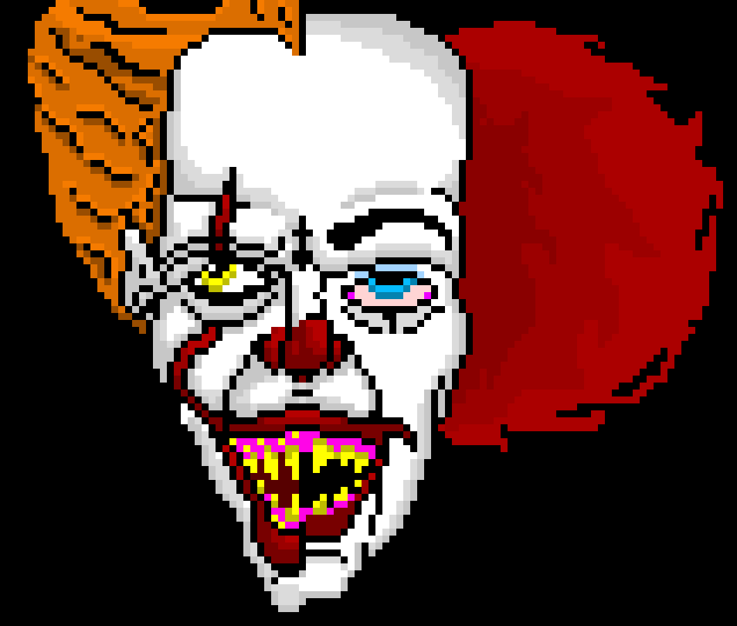 [9664c4] PENNYWISE'S