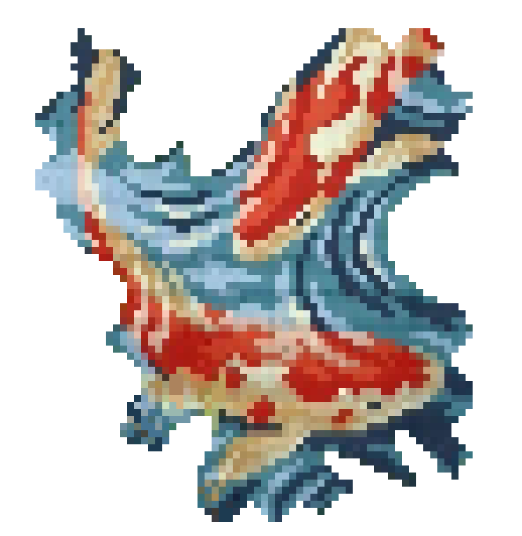 [e0fede] koy fish