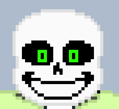 [df4002] I created her. I called her trinity. Kinda just popped on my head.
