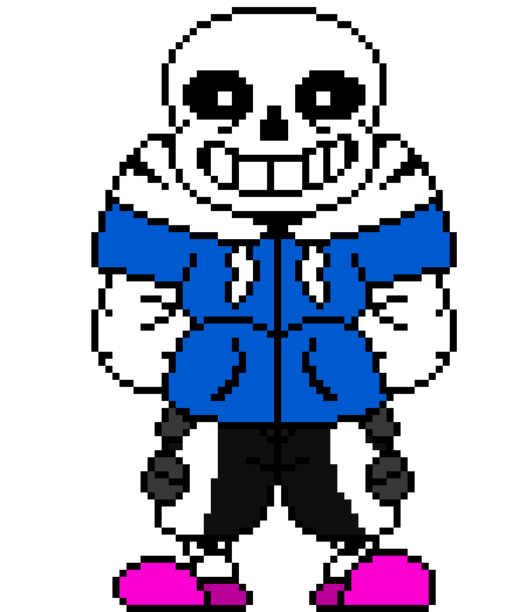 Alternate Realities (Swapswap) Sans (my Version)
