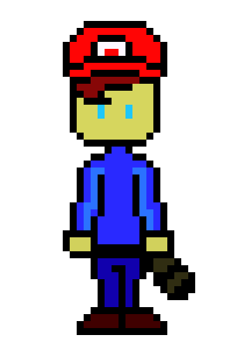 [9664c4] battle sprite
