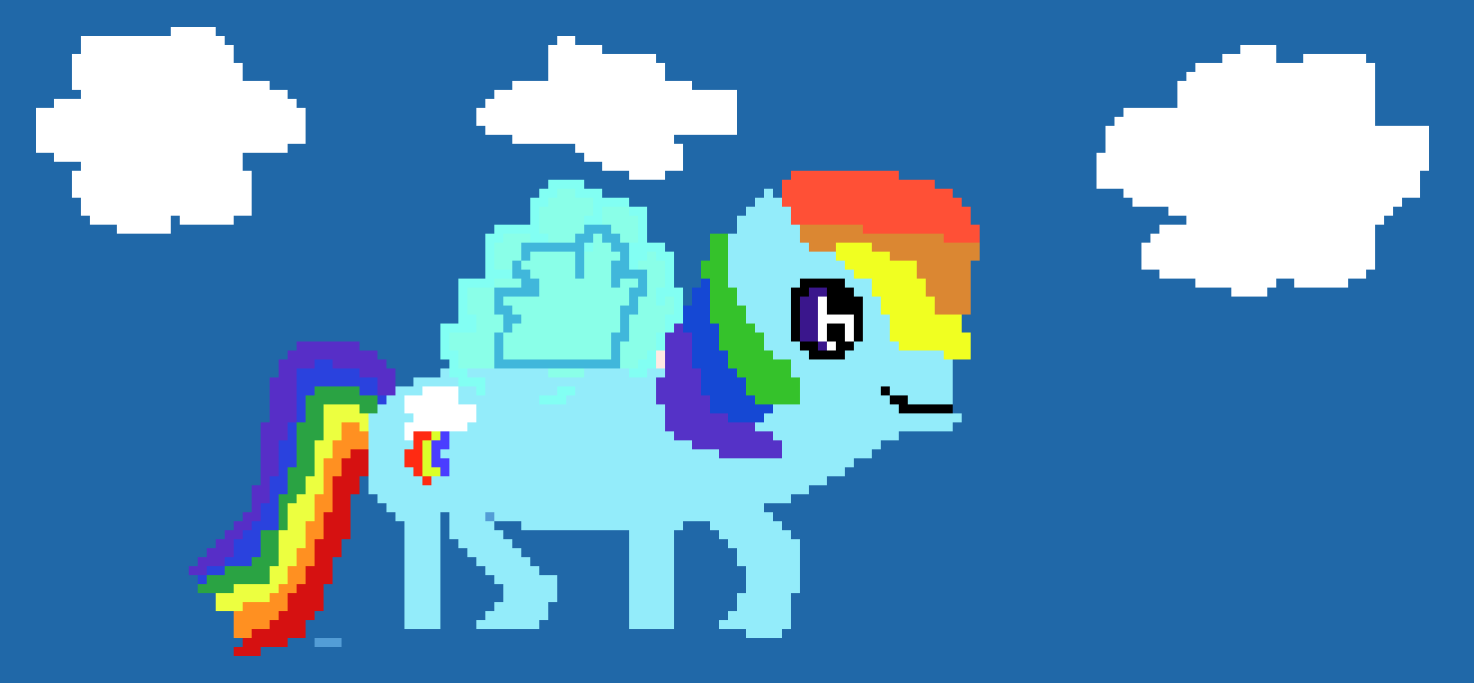 [9664c4] Rainbow Dash