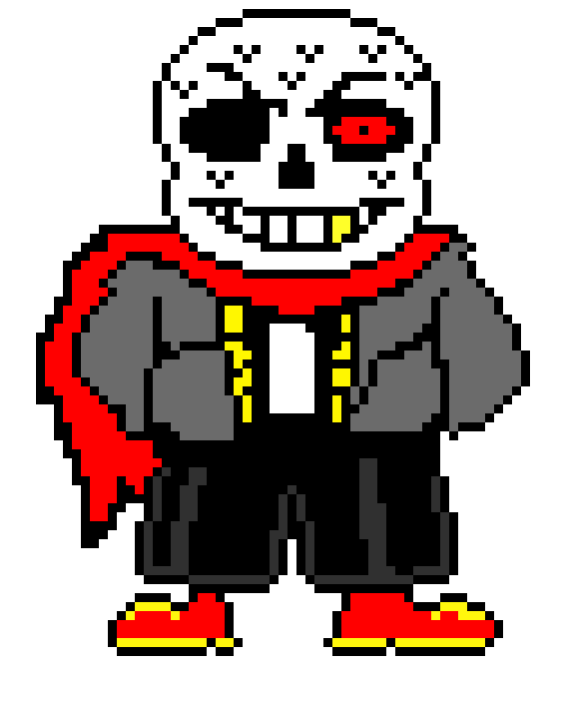 [9664c4] Sans Sprite