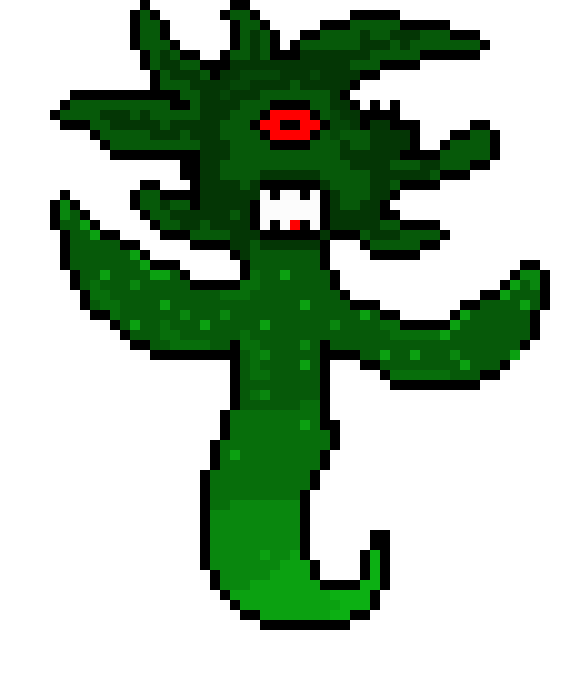 [9664c4] monster