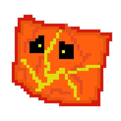 [396002] Magma Slime