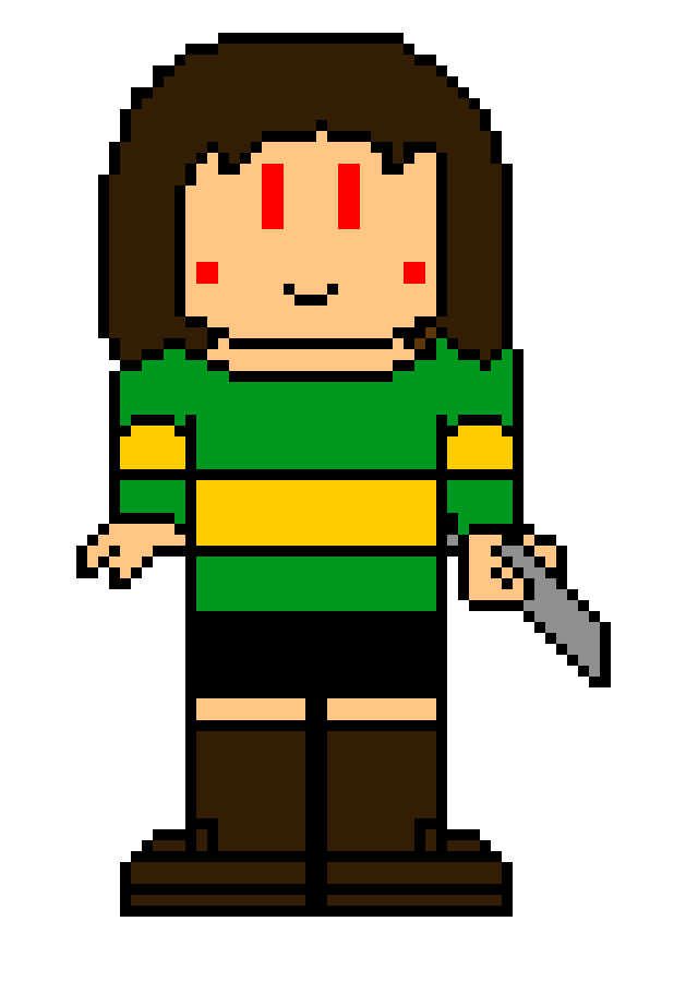 [9664c4] chara