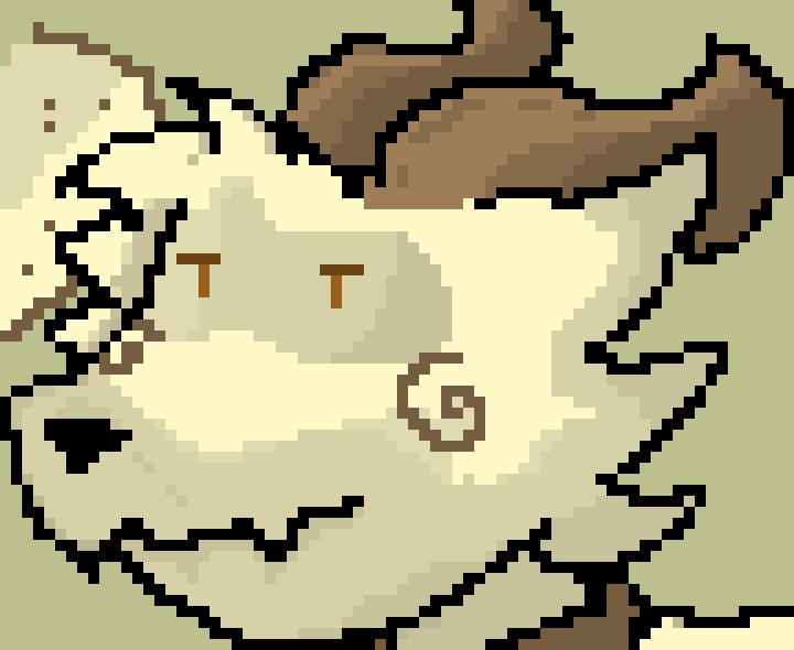 [95be89] Top chief... The perfect one to use... "Tricky Terrie"... Or TricksterTale Terrie...