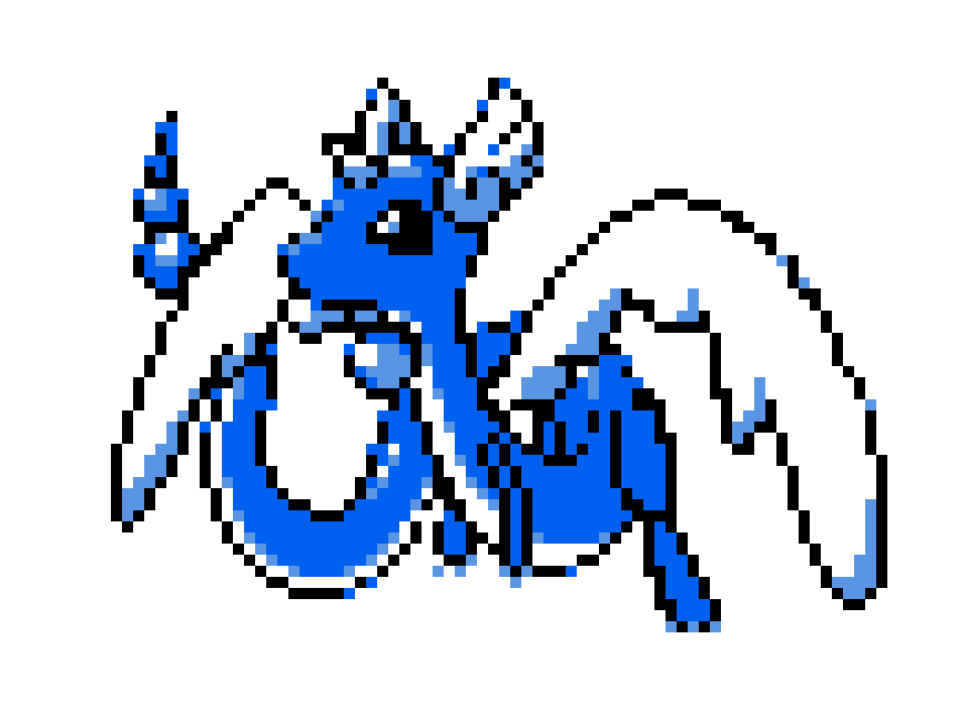 [9664c4] dragonair