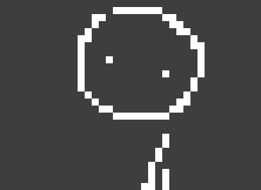 [022352] Hah,,, I remember when I used to just import images for sprites because I was a lazy bum.... good times....