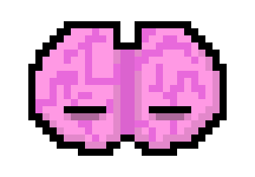 [b627d5] Big Guy Brain Blink