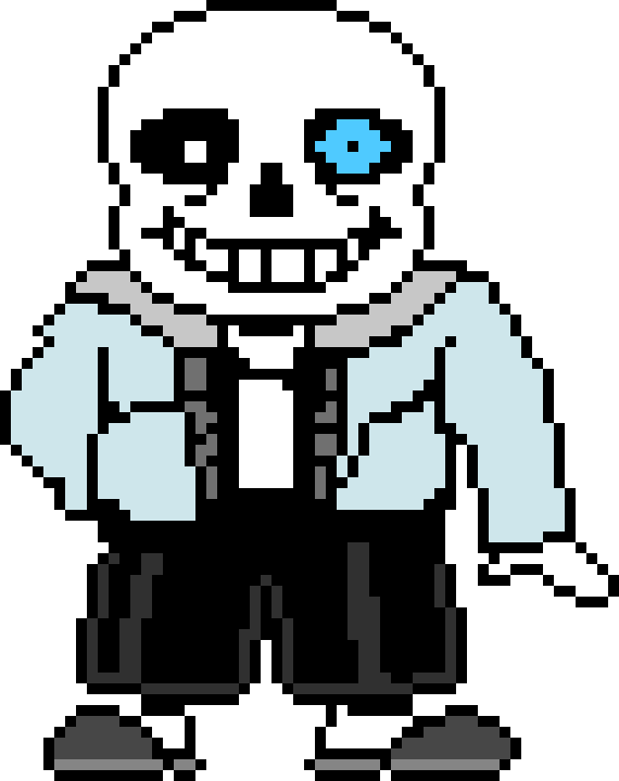 [bd9b93] Sans Sprite