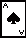 [b75510] Ace of Spades