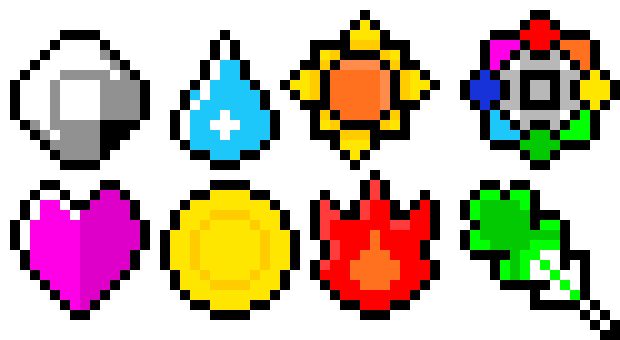 Gen 1 badges