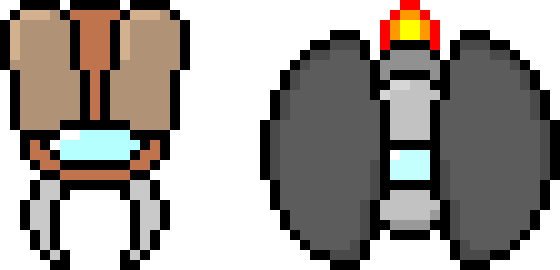 [6864e3] beedle n sheild