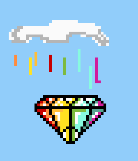 [9664c4] Diamonds in the sky