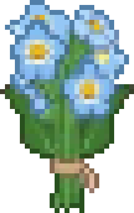[bbafc9] BlueBouquetNormal