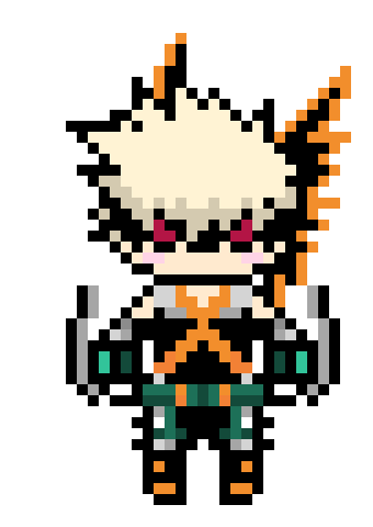 [fedf74] Bakugo