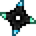 [9ce148] Throwing Star from awhile ago (barely changed it at all)