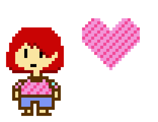frisk (undersweet AU)