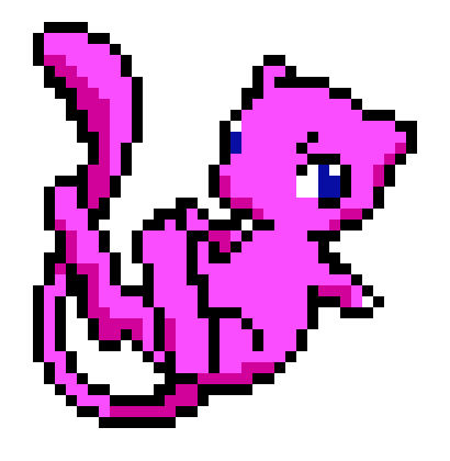 [9664c4] Mew