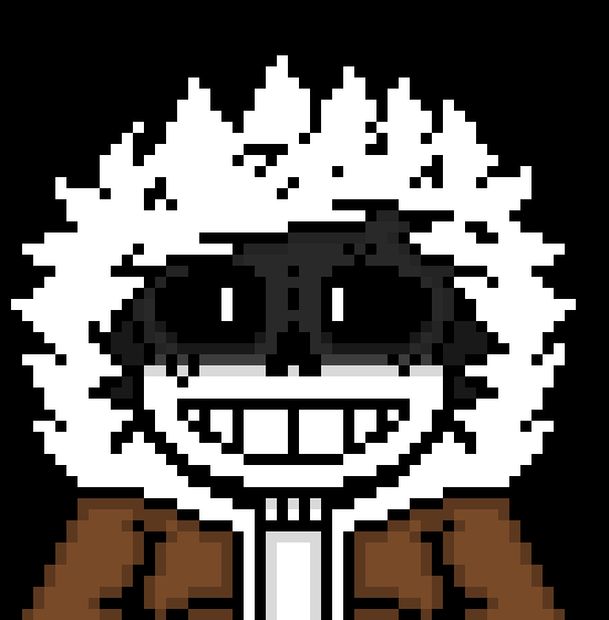 [7c78a2] *hears small crawling in the tunnels. he turns and sees a small huggy about to get out of his tunnel and he smacks it with a small bone*