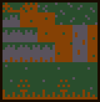 [9664c4] Minecraft Landscape #3