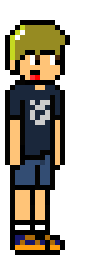 [9664c4] ChooseYourFighter:Caleb