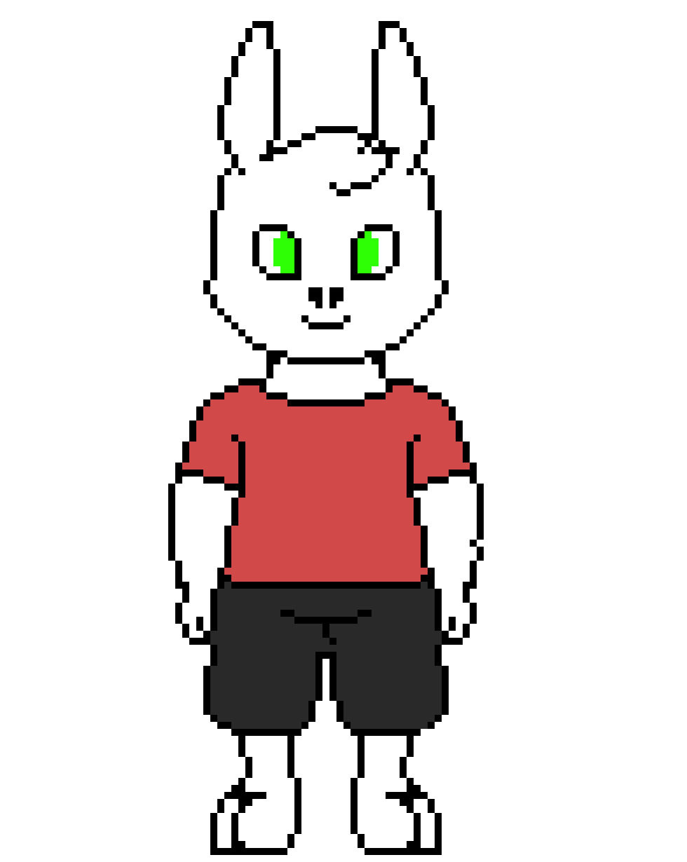 wip llama sprite
