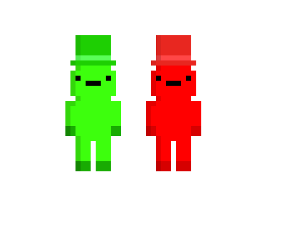 [9664c4] greenman and redman