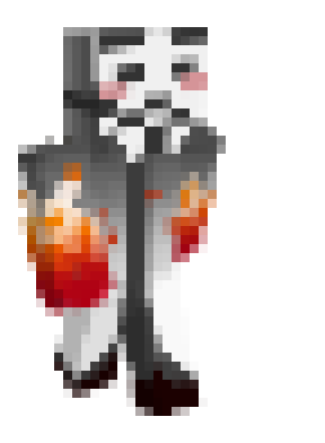 pixel art skn