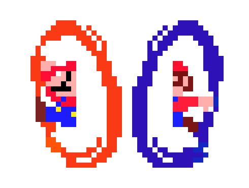 [9664c4] Mario Portal