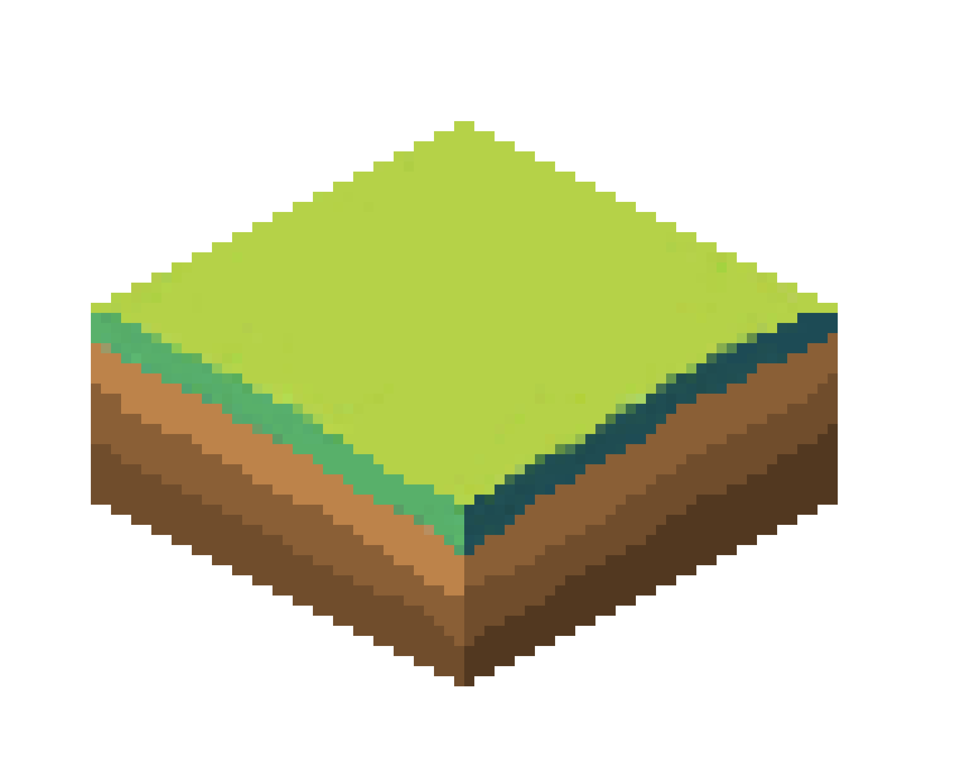 [09a1fa] DemoGrassBlock