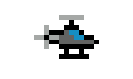 [21793f] helicopter helicopter