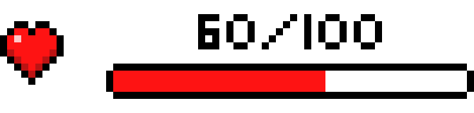 [2ebca5] Heart bar