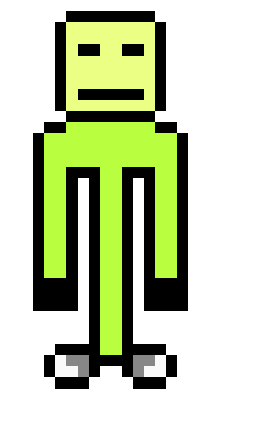 [692dba] guy two aka robot