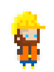 [dbb385] Construction worker