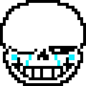 [e5981f] Littletale Sans Sad