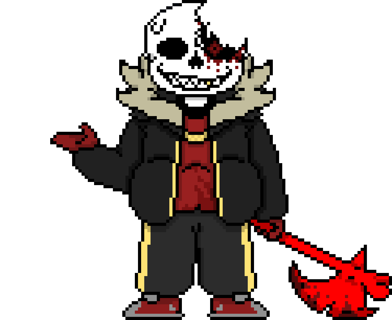 HorrorFell