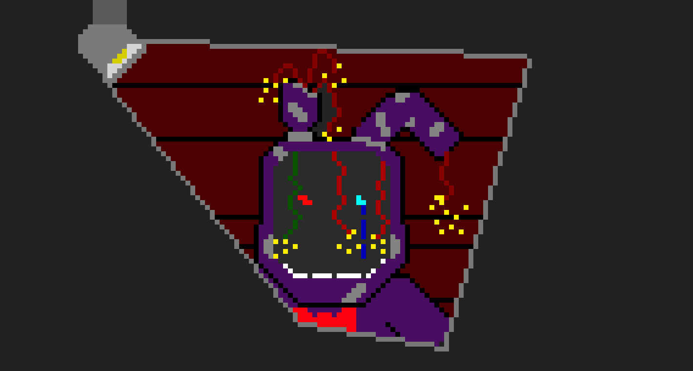 [9664c4] NES Style withered bonnie