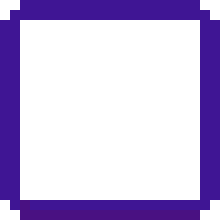 [297d35] Logo pixel border