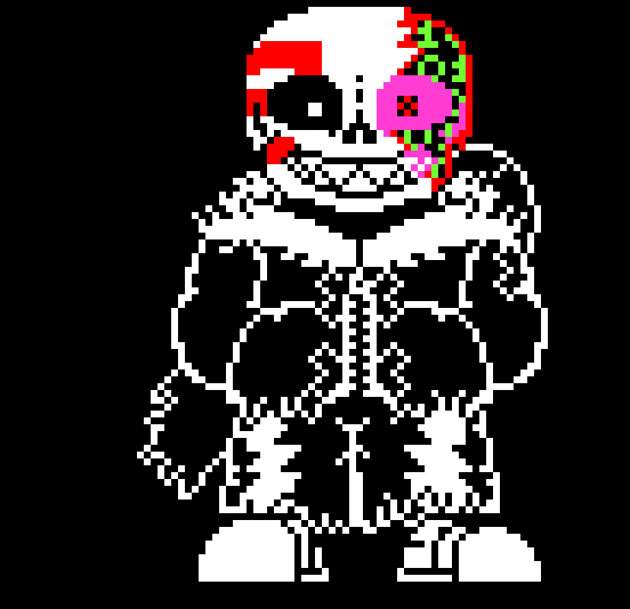 PG!Virustale sans