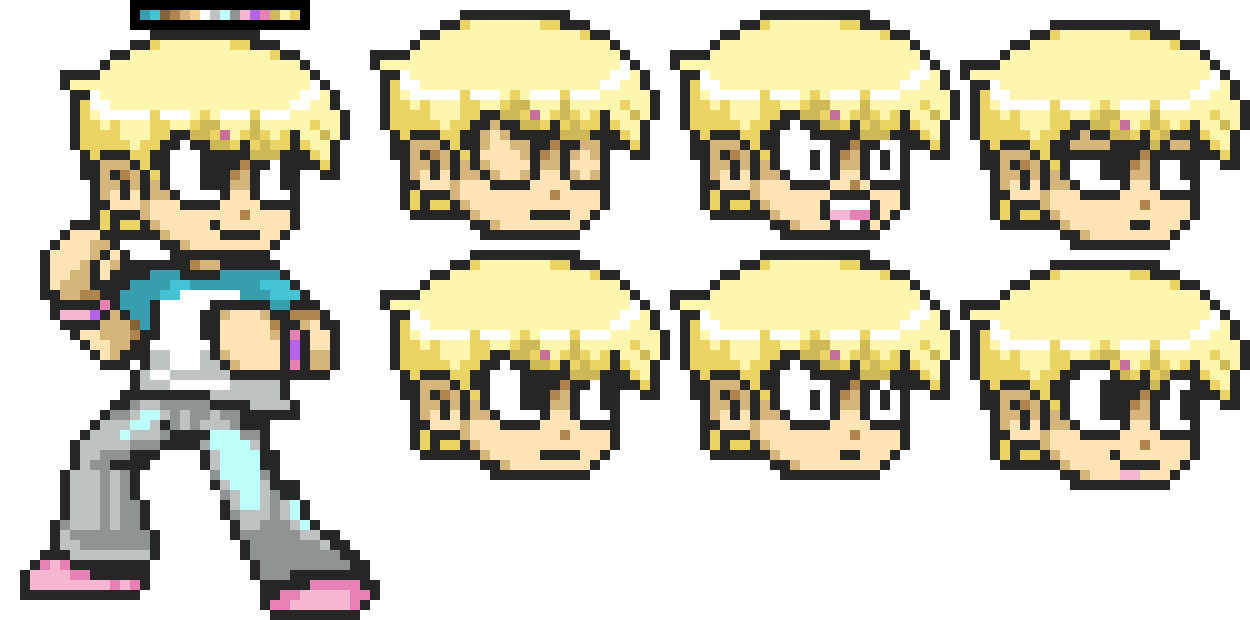 Frodo's Pallet! (Updated)