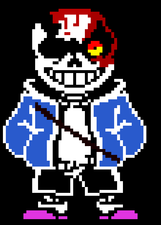 [1c3440] UnderTale Last Breath Phase 27 hardmode